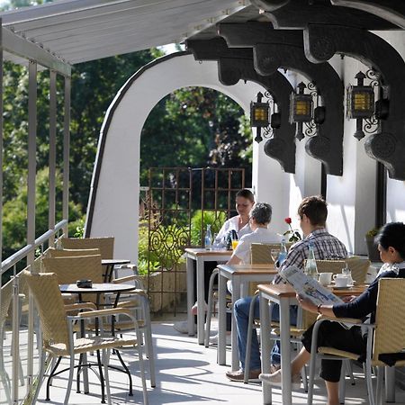 Hotel Bergschloesschen Simmern Exterior photo