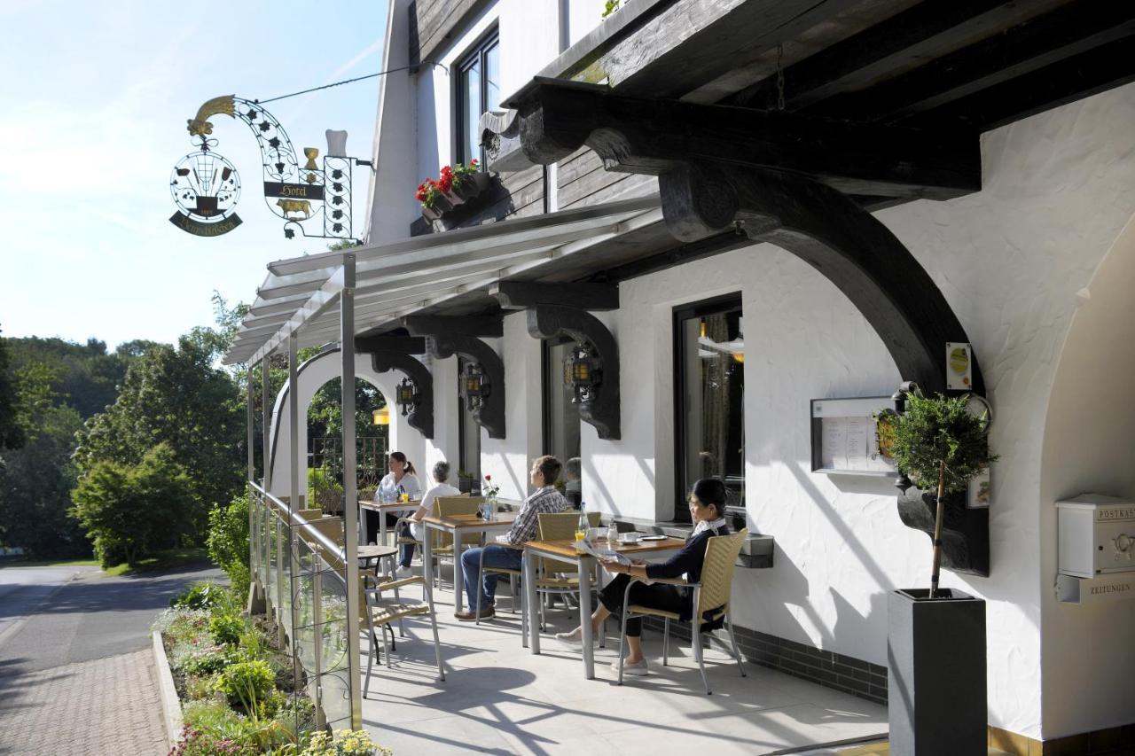 Hotel Bergschloesschen Simmern Exterior photo