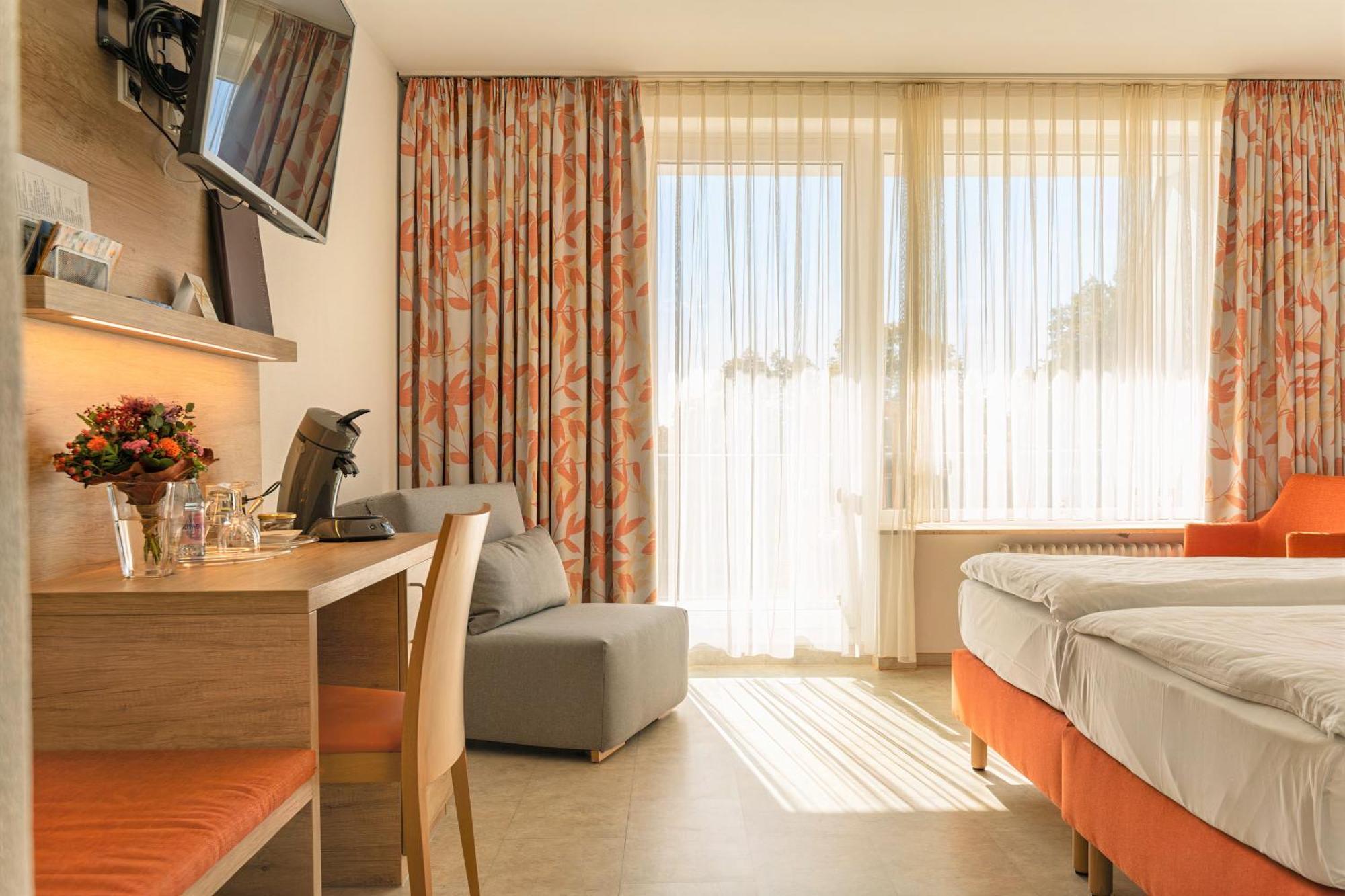Hotel Bergschloesschen Simmern Exterior photo