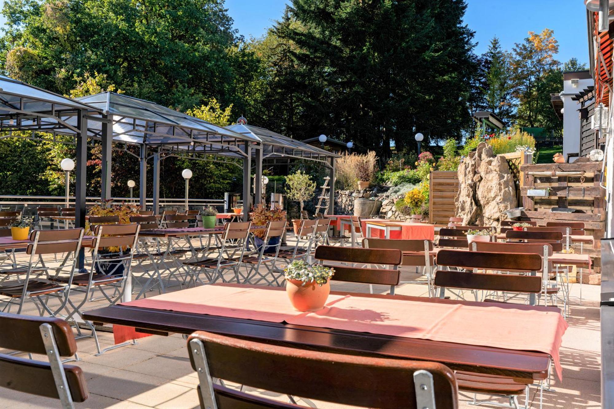 Hotel Bergschloesschen Simmern Exterior photo